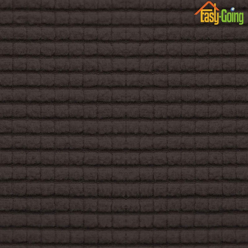 Easy-Going Stretch Chair Cushion Cover Sofa Cushion Furniture Protector Sofa Seat Sofa Slipcover Sofa Cover Soft Flexibility with Elastic Bottom(Chair Cushion, Chocolate) - Image 5
